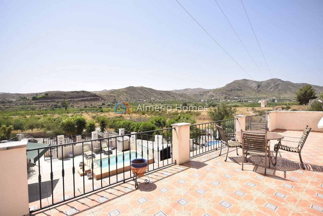 2 soverom Finca/Herregård til salgs i Cantoria med svømmebasseng - € 199 995 (Ref: 9135893)