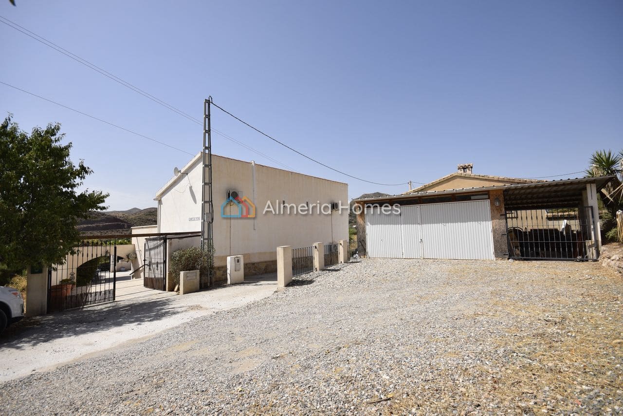 2 soverom Finca/Herregård til salgs i Cantoria med svømmebasseng - € 199 995 (Ref: 9135893)