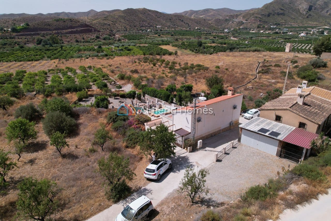 2 soverom Finca/Herregård til salgs i Cantoria med svømmebasseng - € 199 995 (Ref: 9135893)