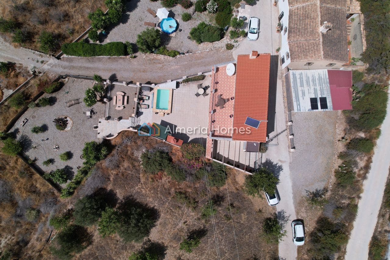 2 soverom Finca/Herregård til salgs i Cantoria med svømmebasseng - € 199 995 (Ref: 9135893)