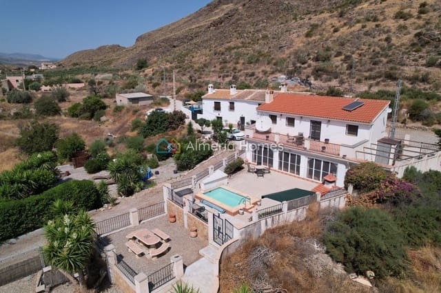 2 soverom Finca/Herregård til salgs i Cantoria med svømmebasseng - € 199 995 (Ref: 9135893)