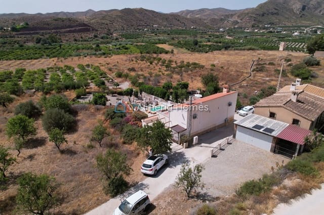 2 soverom Finca/Herregård til salgs i Cantoria med svømmebasseng - € 199 995 (Ref: 9135893)