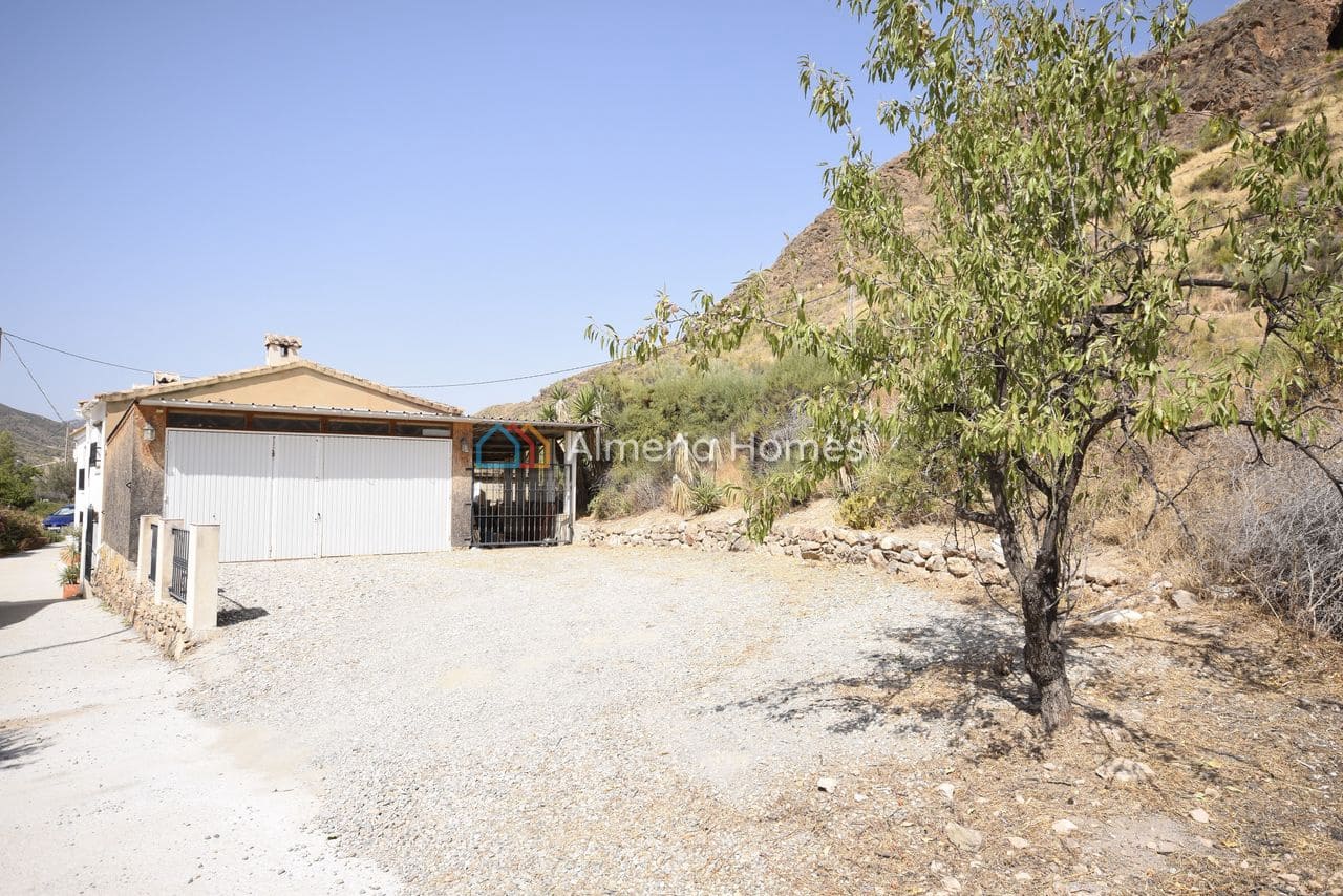 2 soverom Finca/Herregård til salgs i Cantoria med svømmebasseng - € 199 995 (Ref: 9135893)