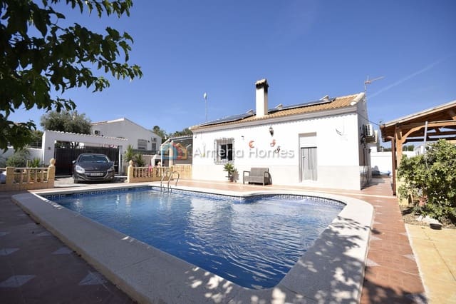 3 soveværelse Villa til salg i Cantoria med swimmingpool garage - € 169.995 (Ref: 9144321)