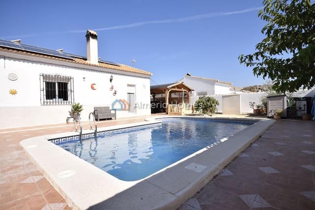 3 soveværelse Villa til salg i Cantoria med swimmingpool garage - € 169.995 (Ref: 9144321)