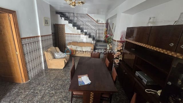 5 sovrum Hus till salu i Albox - 49 000 € (Ref: 9162939)