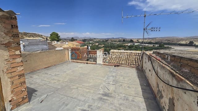 5 slaapkamer Huis te koop in Albox - € 49.000 (Ref: 9162939)