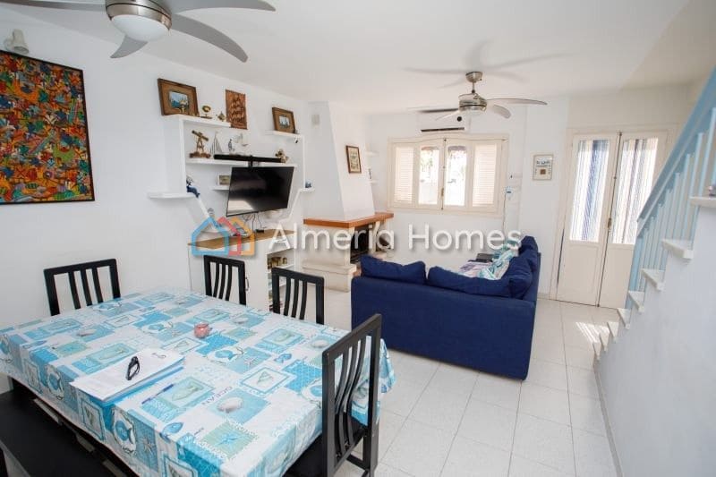 5 soverom Hus til salgs i Mojacar med svømmebasseng - € 325 000 (Ref: 9186220)