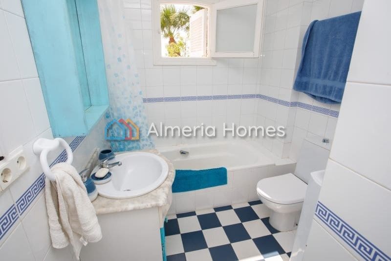 5 soverom Hus til salgs i Mojacar med svømmebasseng - € 325 000 (Ref: 9186220)