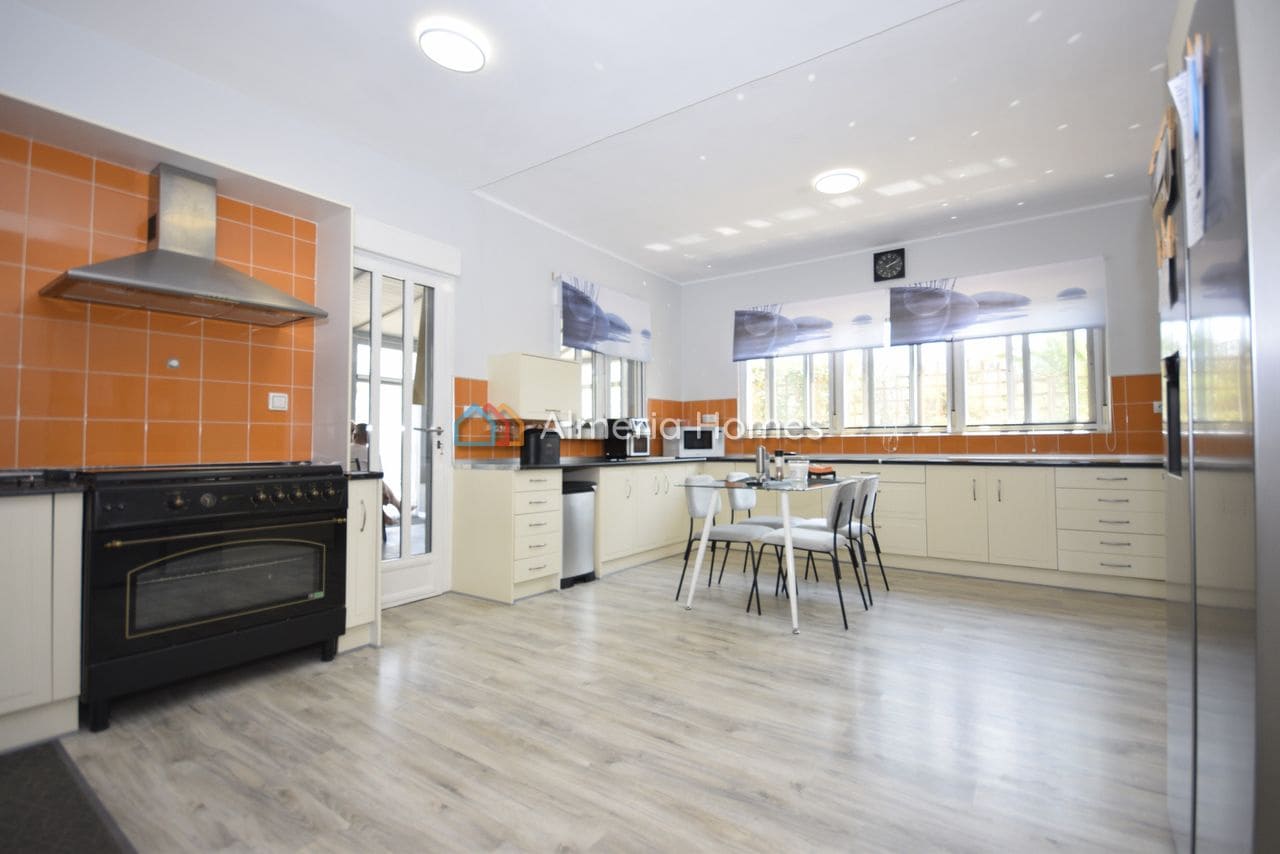 3 soveværelse Villa til salg i Albox med swimmingpool - € 324.995 (Ref: 9187701)