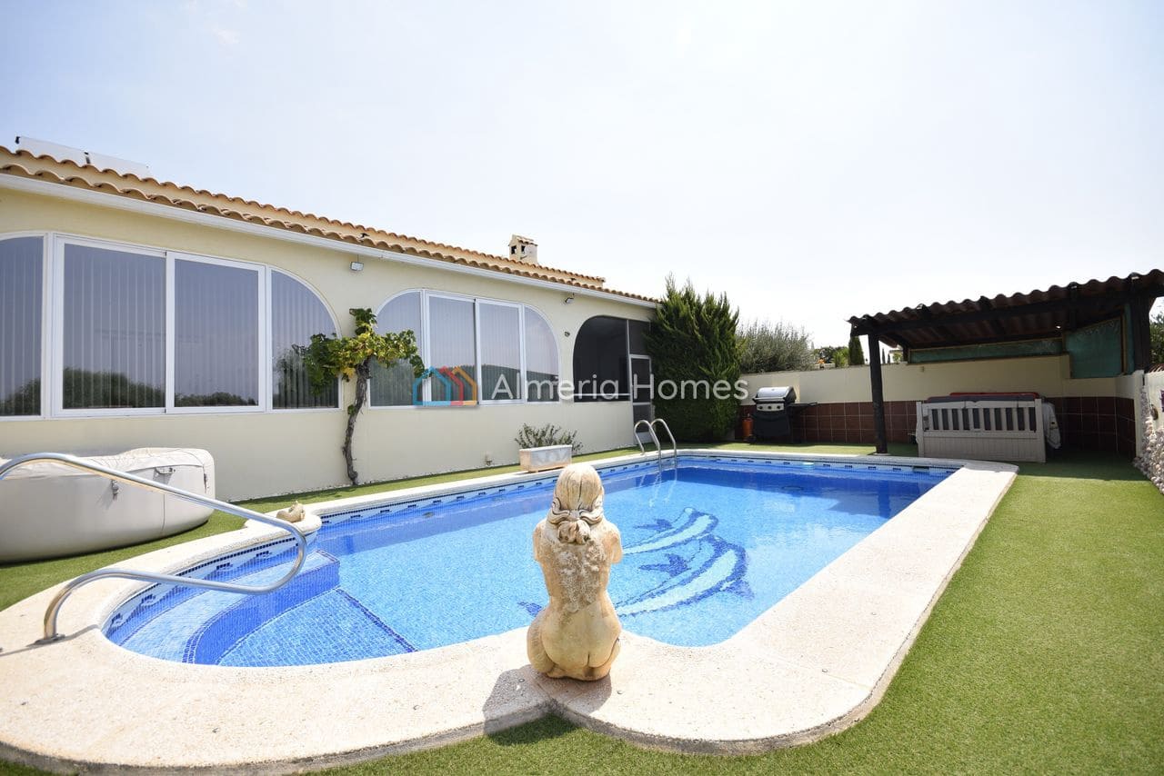 3 soveværelse Villa til salg i Albox med swimmingpool - € 324.995 (Ref: 9187701)