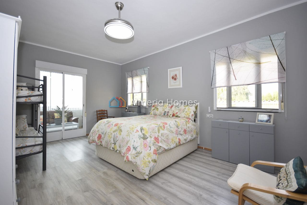 3 soveværelse Villa til salg i Albox med swimmingpool - € 324.995 (Ref: 9187701)