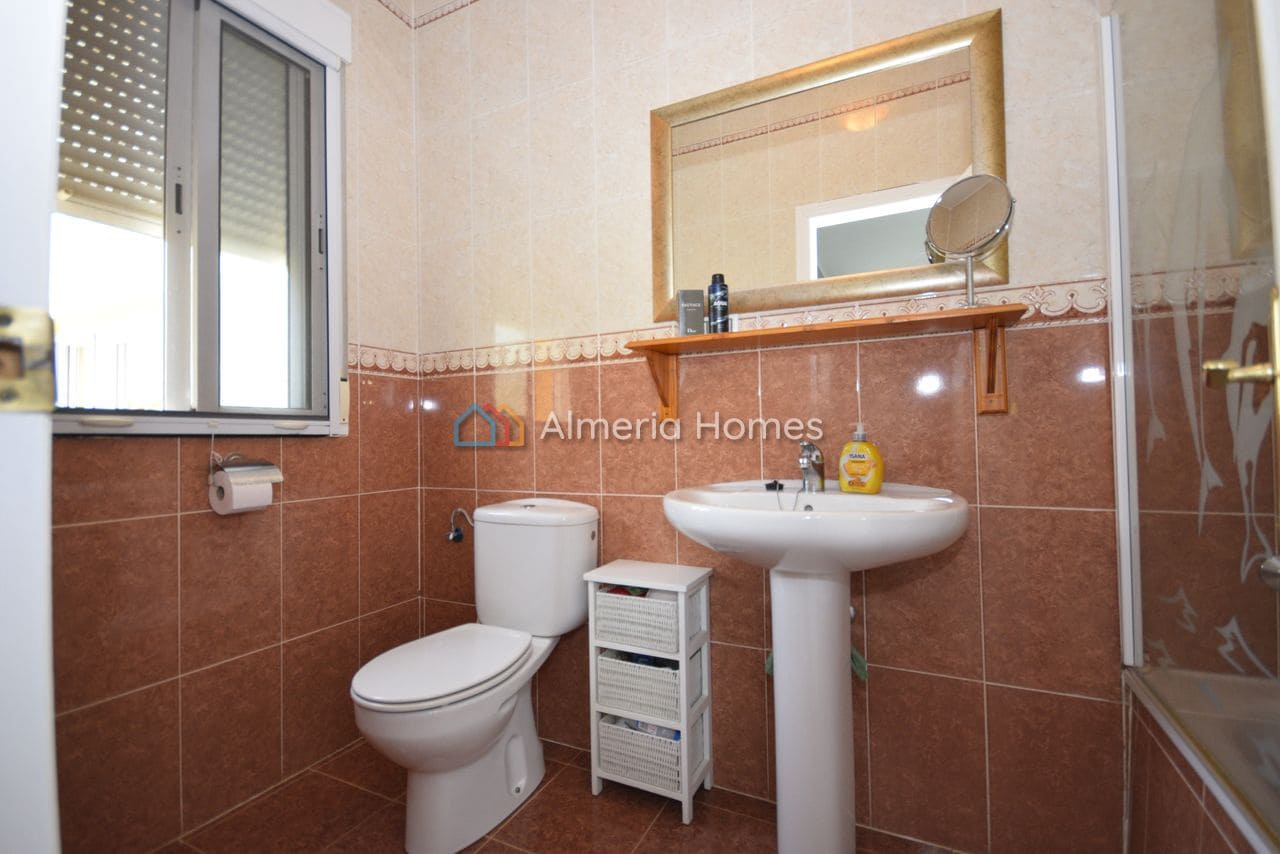 3 soveværelse Villa til salg i Albox med swimmingpool - € 324.995 (Ref: 9187701)