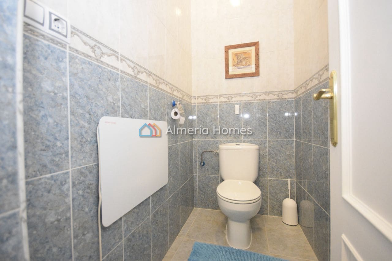 3 soveværelse Villa til salg i Albox med swimmingpool - € 324.995 (Ref: 9187701)