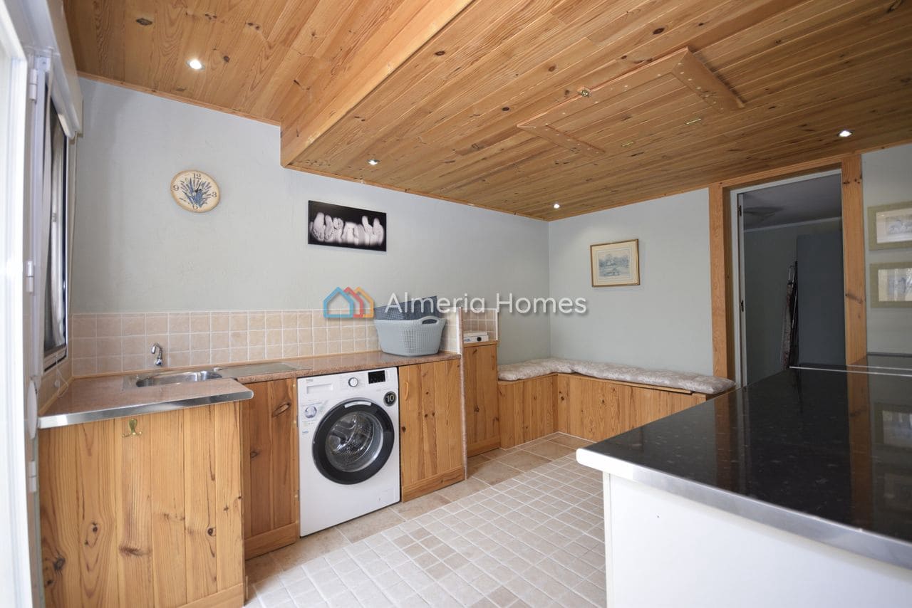 3 soveværelse Villa til salg i Albox med swimmingpool - € 324.995 (Ref: 9187701)