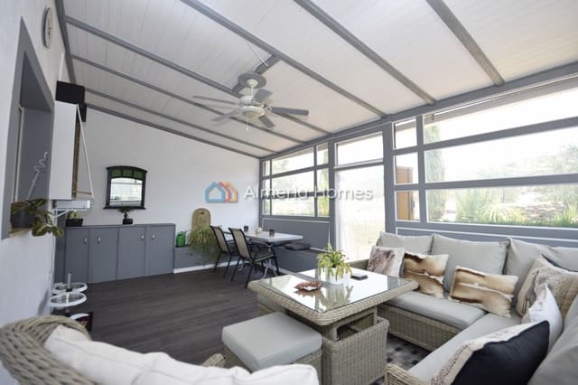 3 sypialnia Willa na sprzedaż w Albox z basenem - 324 995 € (Ref: 9187701)