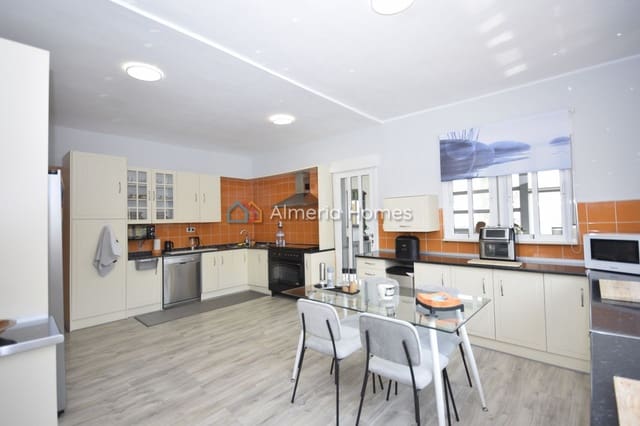 3 sypialnia Willa na sprzedaż w Albox z basenem - 324 995 € (Ref: 9187701)