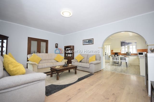 3 sypialnia Willa na sprzedaż w Albox z basenem - 324 995 € (Ref: 9187701)