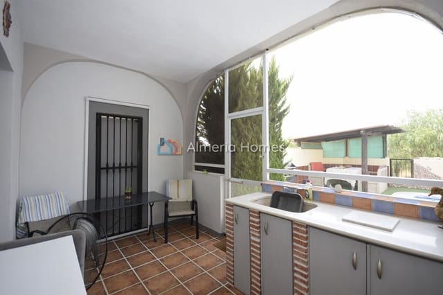 3 sypialnia Willa na sprzedaż w Albox z basenem - 324 995 € (Ref: 9187701)