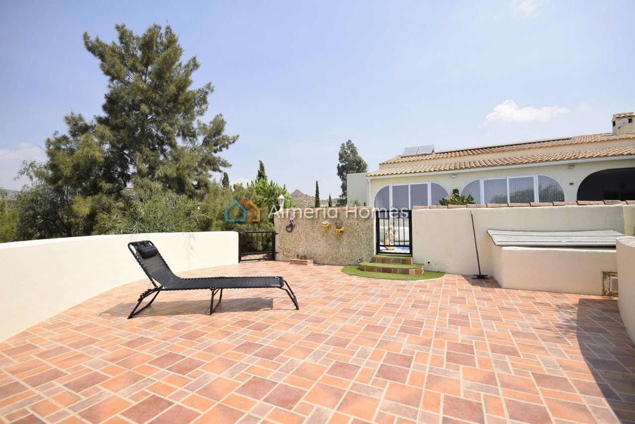 3 soveværelse Villa til salg i Albox med swimmingpool - € 324.995 (Ref: 9187701)