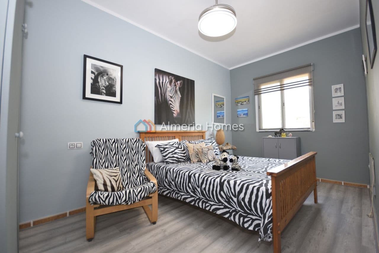 3 soveværelse Villa til salg i Albox med swimmingpool - € 324.995 (Ref: 9187701)