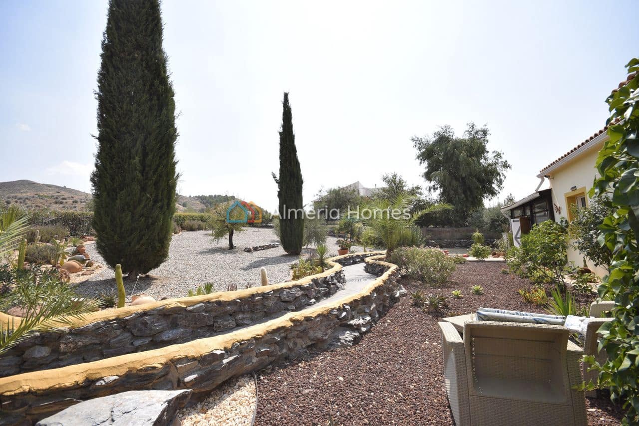 3 soveværelse Villa til salg i Albox med swimmingpool - € 324.995 (Ref: 9187701)
