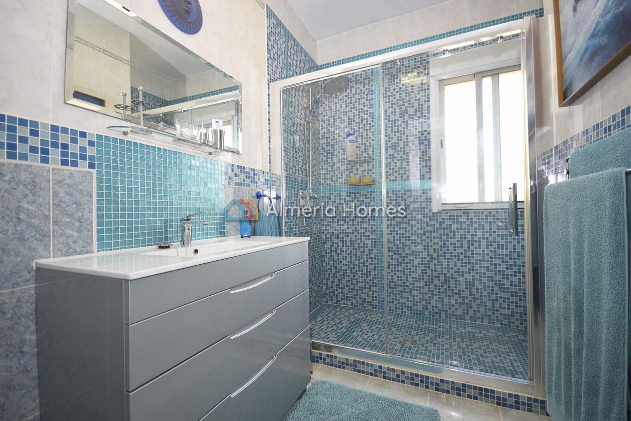 3 soveværelse Villa til salg i Albox med swimmingpool - € 324.995 (Ref: 9187701)