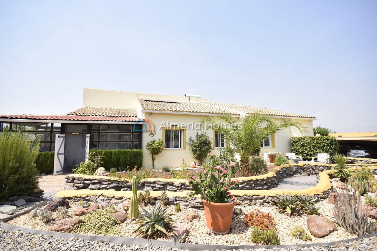 3 soveværelse Villa til salg i Albox med swimmingpool - € 324.995 (Ref: 9187701)