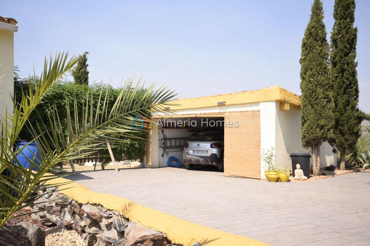 3 soveværelse Villa til salg i Albox med swimmingpool - € 324.995 (Ref: 9187701)