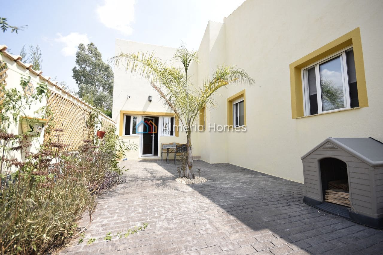 3 soveværelse Villa til salg i Albox med swimmingpool - € 324.995 (Ref: 9187701)