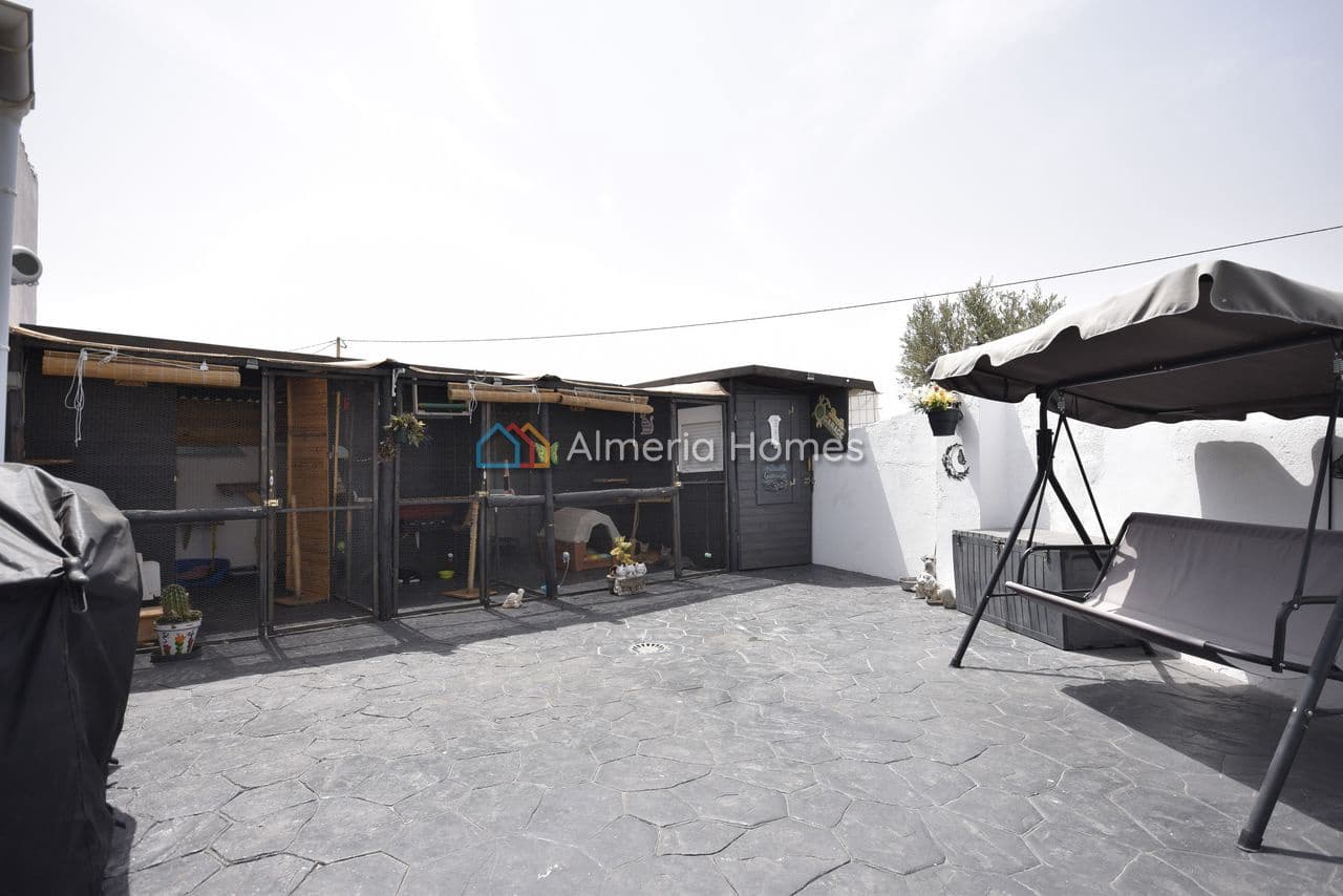 4 soverom Finca/Herregård til salgs i Albox med svømmebasseng - € 244 995 (Ref: 9193204)