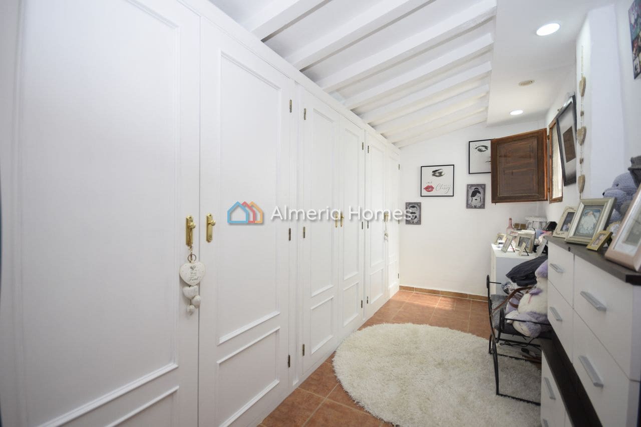 4 soverom Finca/Herregård til salgs i Albox med svømmebasseng - € 244 995 (Ref: 9193204)