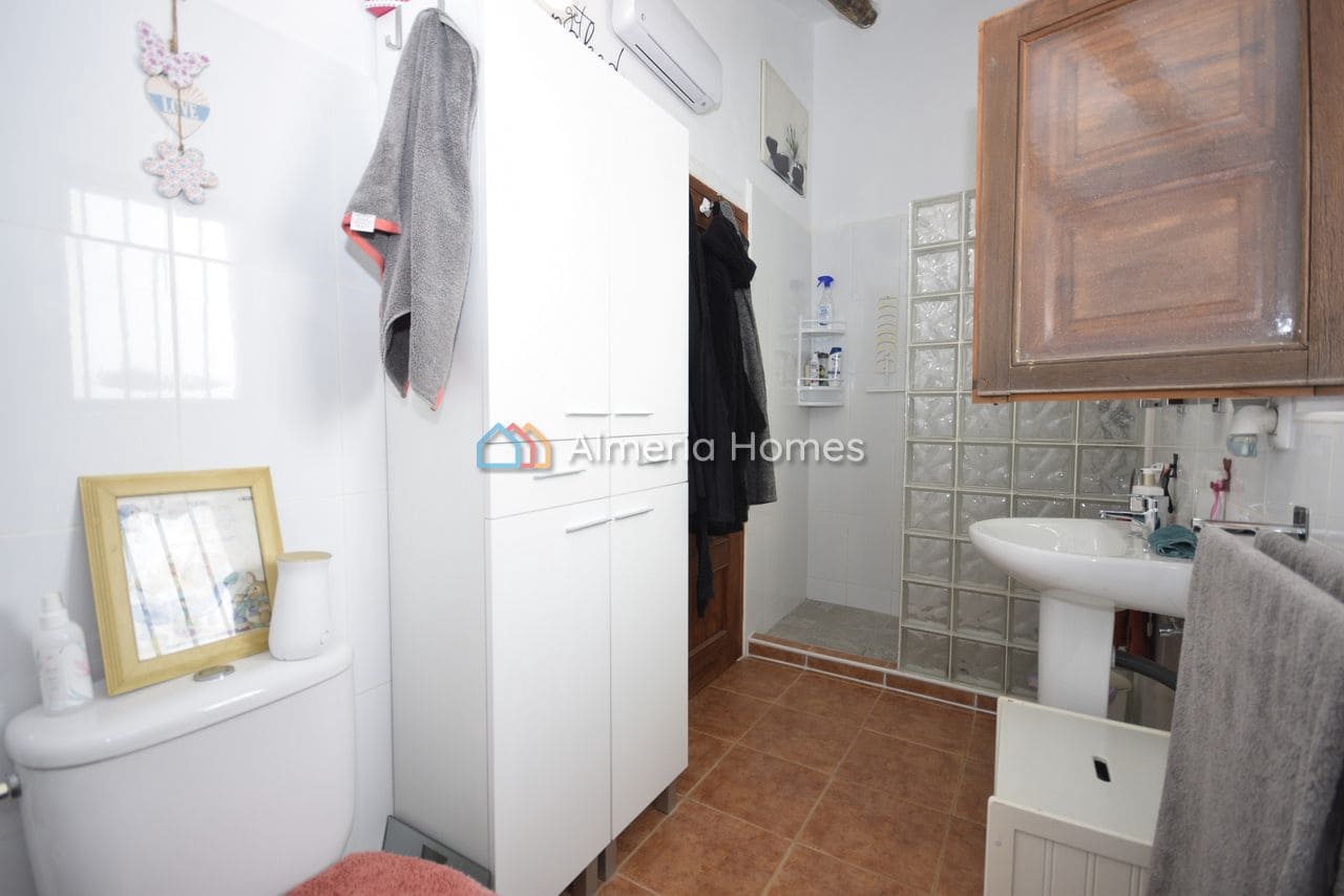 4 soverom Finca/Herregård til salgs i Albox med svømmebasseng - € 244 995 (Ref: 9193204)