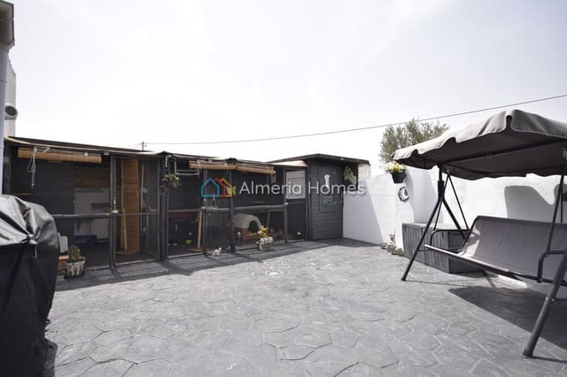 4 soverom Finca/Herregård til salgs i Albox med svømmebasseng - € 244 995 (Ref: 9193204)