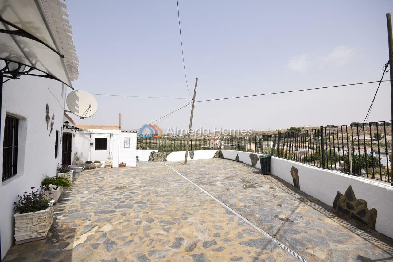 4 soverom Finca/Herregård til salgs i Albox med svømmebasseng - € 244 995 (Ref: 9193204)