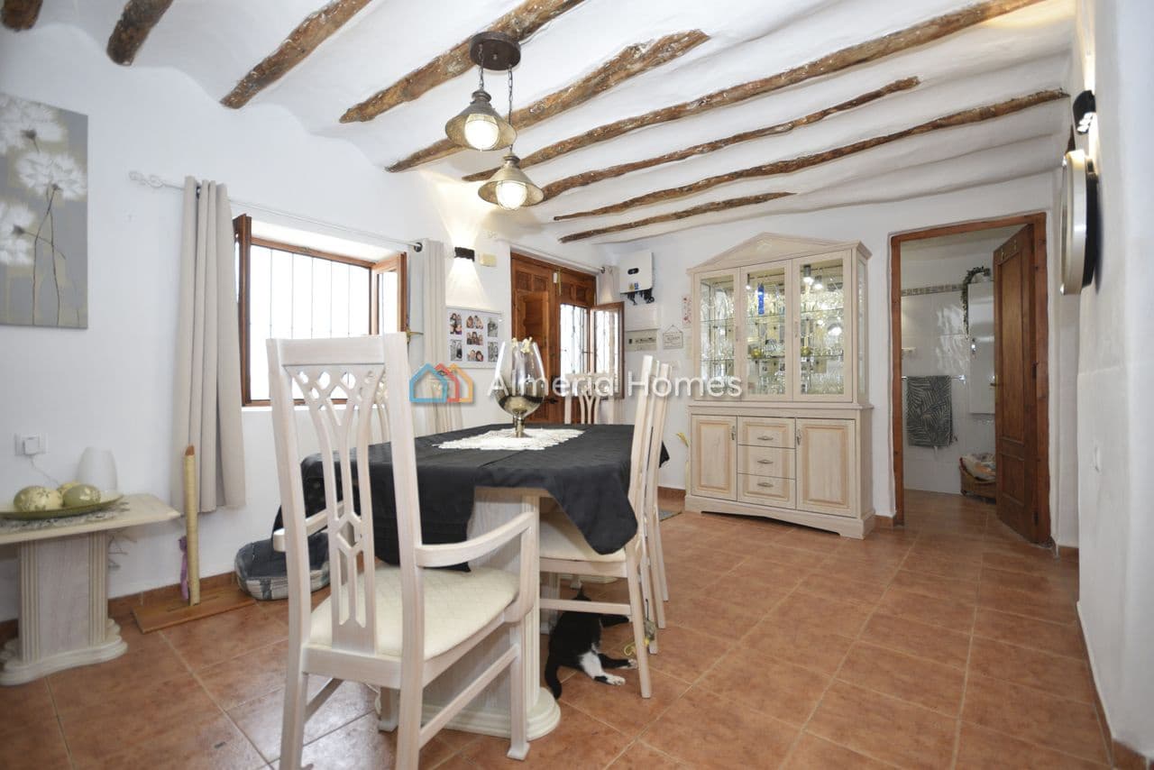 4 soverom Finca/Herregård til salgs i Albox med svømmebasseng - € 244 995 (Ref: 9193204)