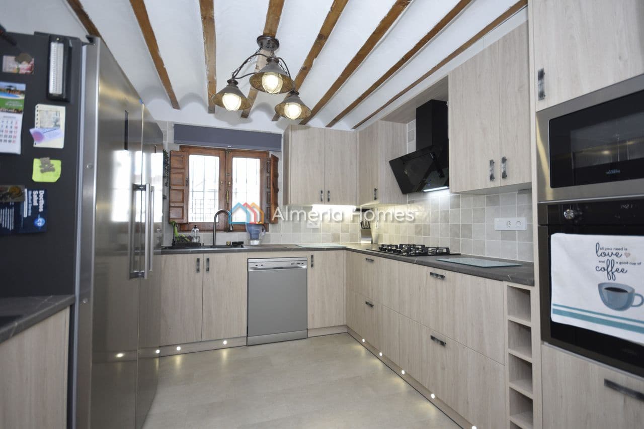 4 soverom Finca/Herregård til salgs i Albox med svømmebasseng - € 244 995 (Ref: 9193204)