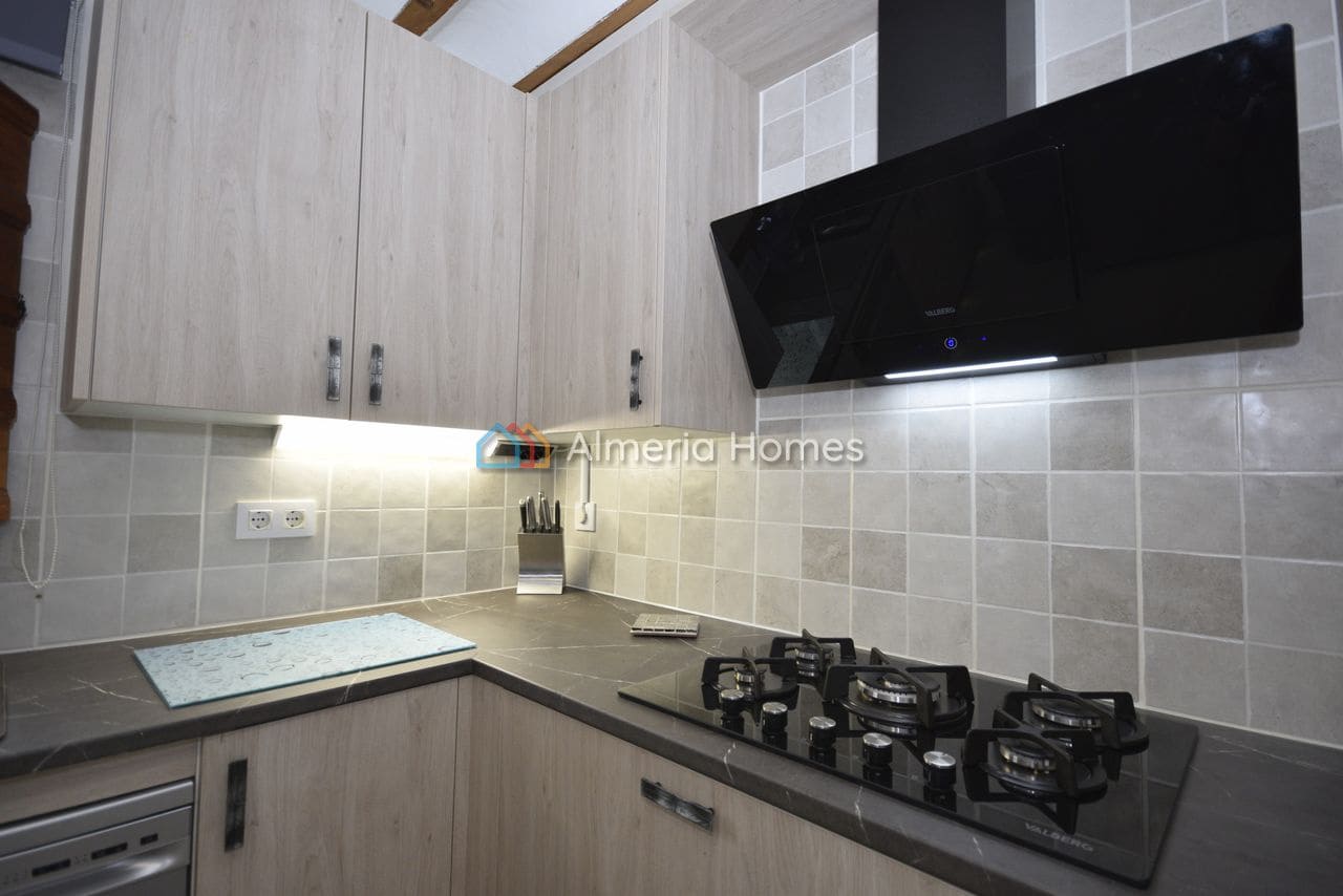 4 soverom Finca/Herregård til salgs i Albox med svømmebasseng - € 244 995 (Ref: 9193204)