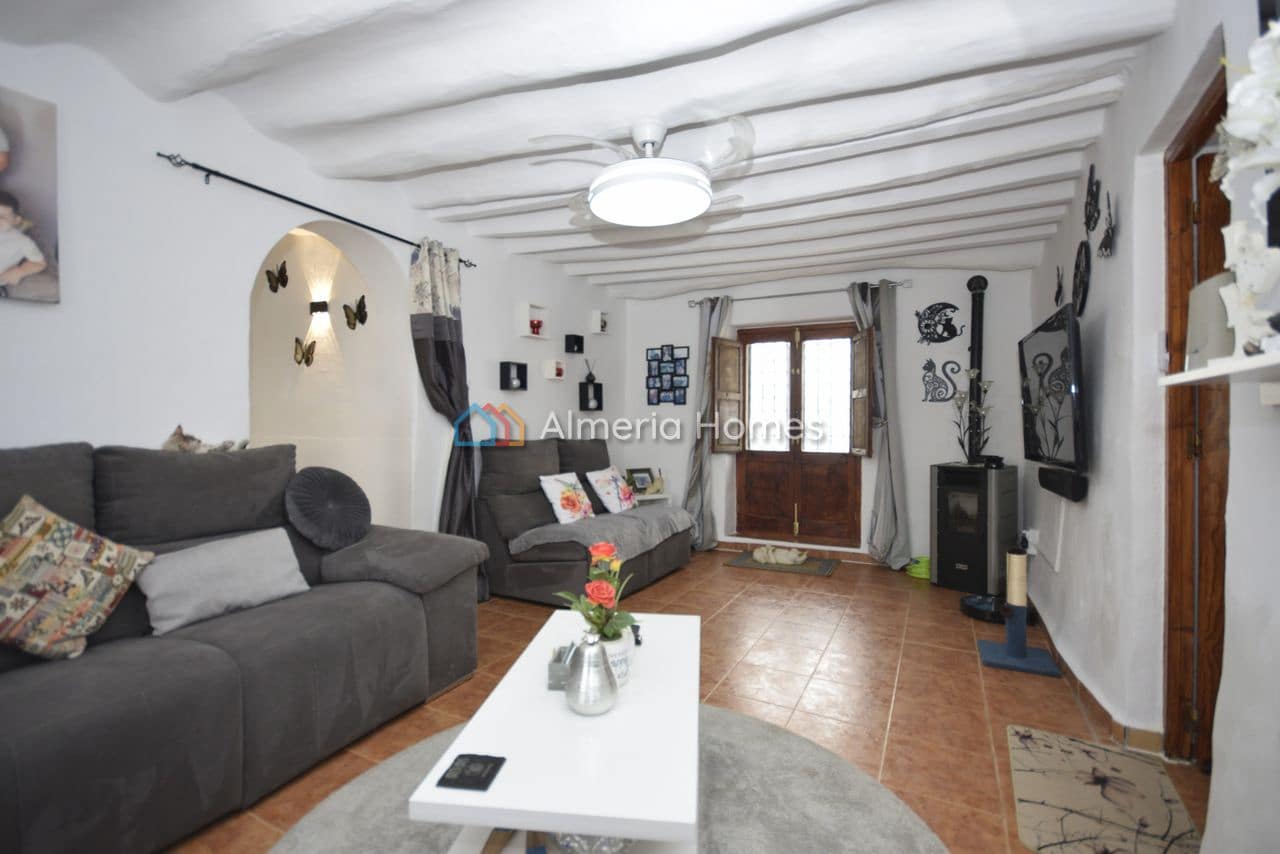 4 soverom Finca/Herregård til salgs i Albox med svømmebasseng - € 244 995 (Ref: 9193204)