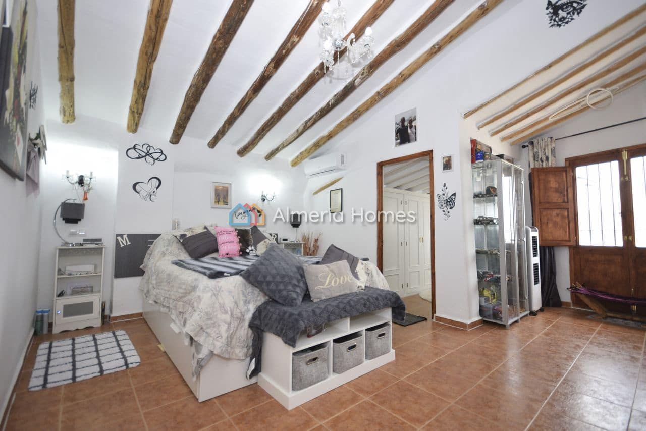 4 soverom Finca/Herregård til salgs i Albox med svømmebasseng - € 244 995 (Ref: 9193204)