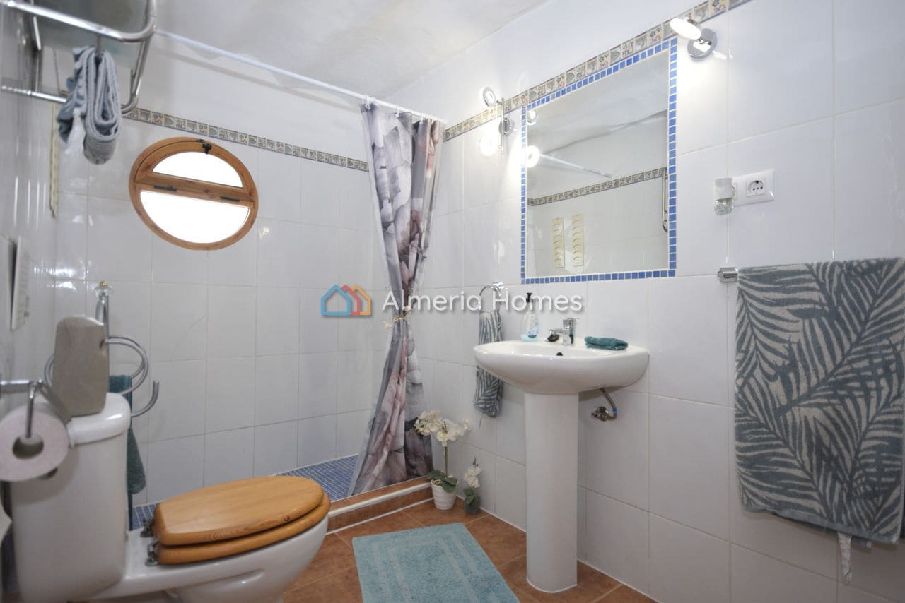 4 soverom Finca/Herregård til salgs i Albox med svømmebasseng - € 244 995 (Ref: 9193204)