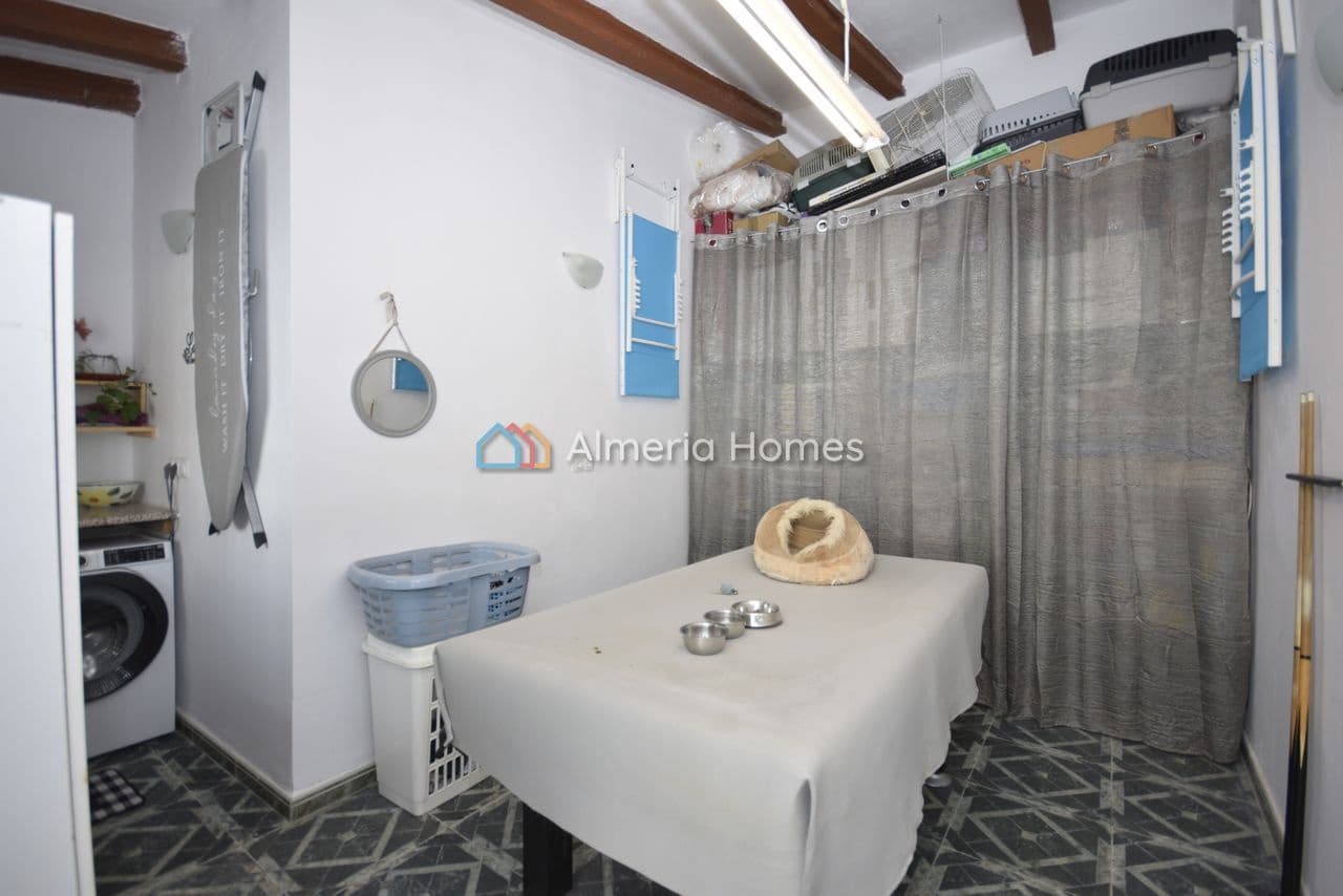 4 soverom Finca/Herregård til salgs i Albox med svømmebasseng - € 244 995 (Ref: 9193204)