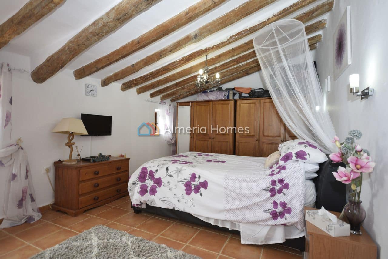 4 soverom Finca/Herregård til salgs i Albox med svømmebasseng - € 244 995 (Ref: 9193204)