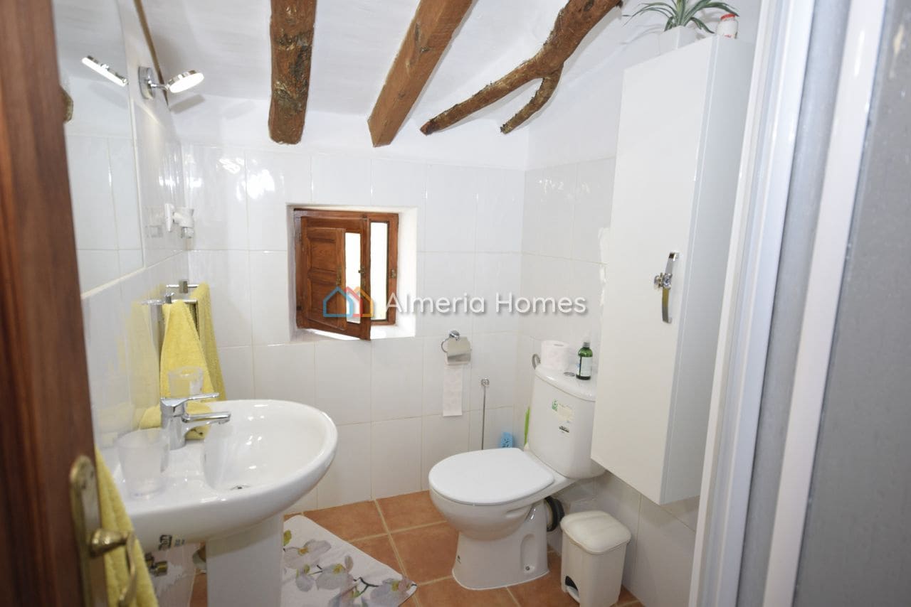 4 soverom Finca/Herregård til salgs i Albox med svømmebasseng - € 244 995 (Ref: 9193204)