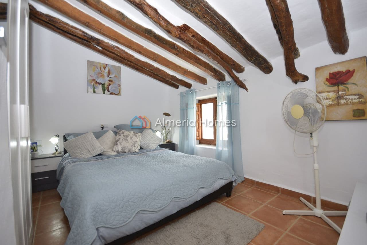 4 soverom Finca/Herregård til salgs i Albox med svømmebasseng - € 244 995 (Ref: 9193204)