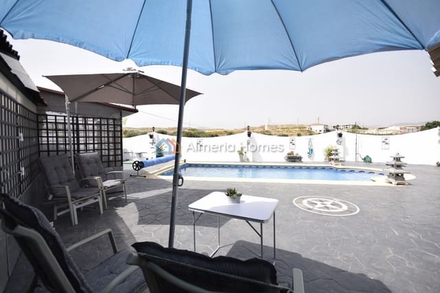 4 soverom Finca/Herregård til salgs i Albox med svømmebasseng - € 244 995 (Ref: 9193204)