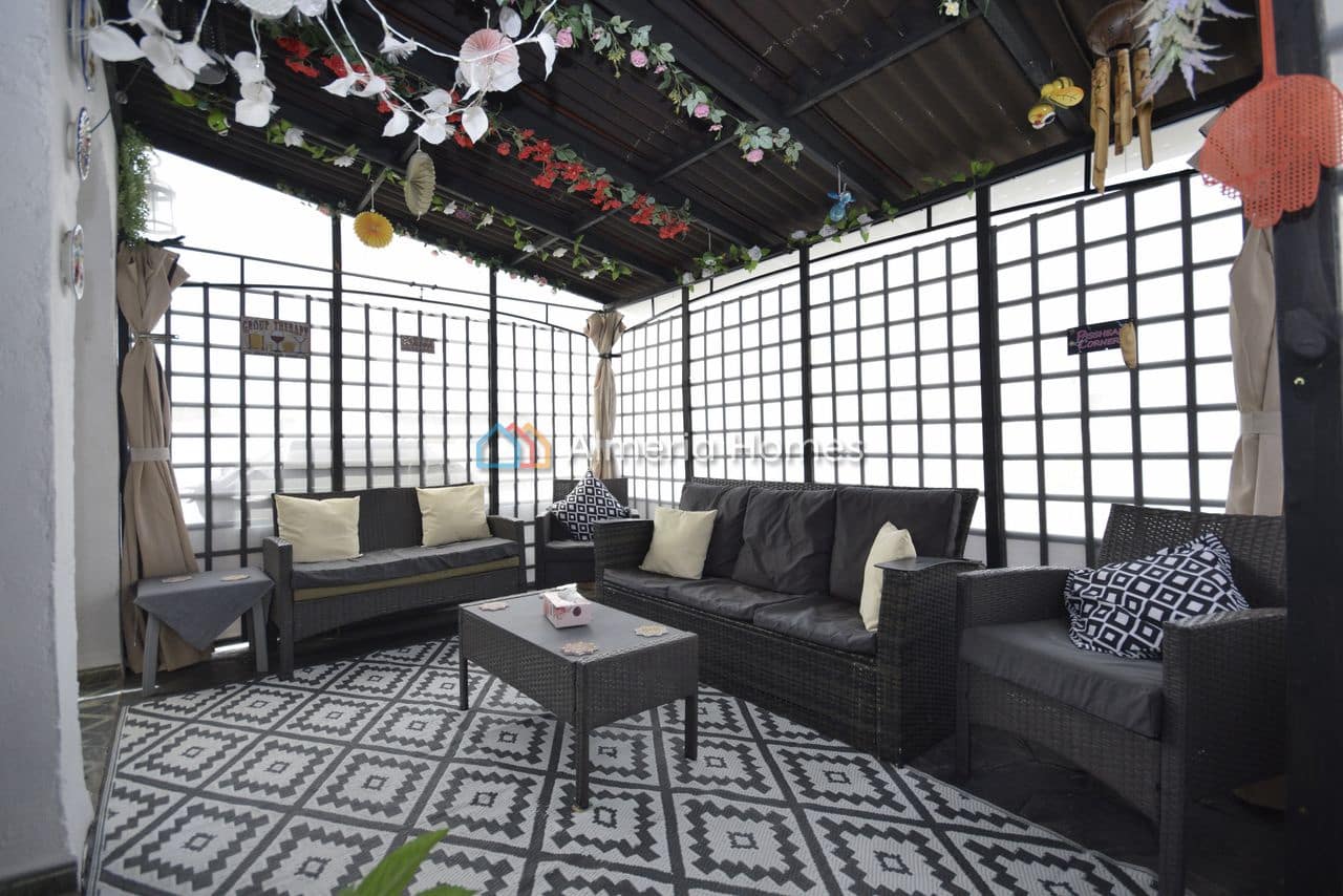 4 soverom Finca/Herregård til salgs i Albox med svømmebasseng - € 244 995 (Ref: 9193204)