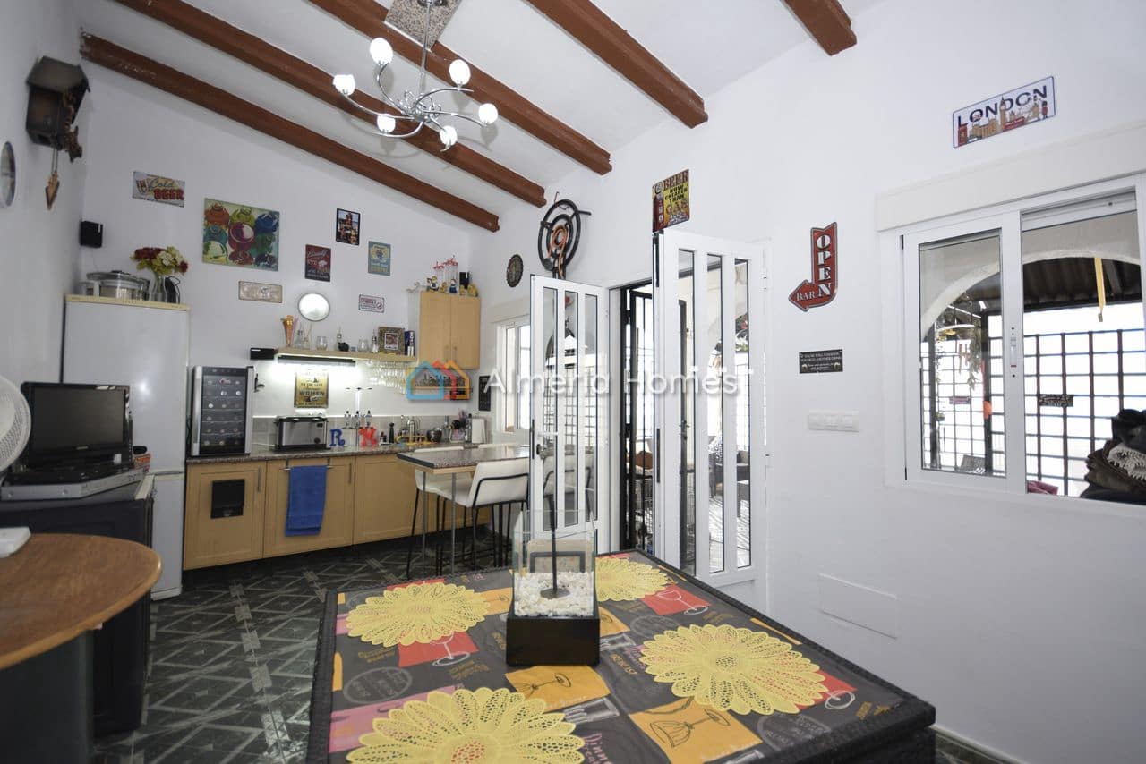 4 soverom Finca/Herregård til salgs i Albox med svømmebasseng - € 244 995 (Ref: 9193204)