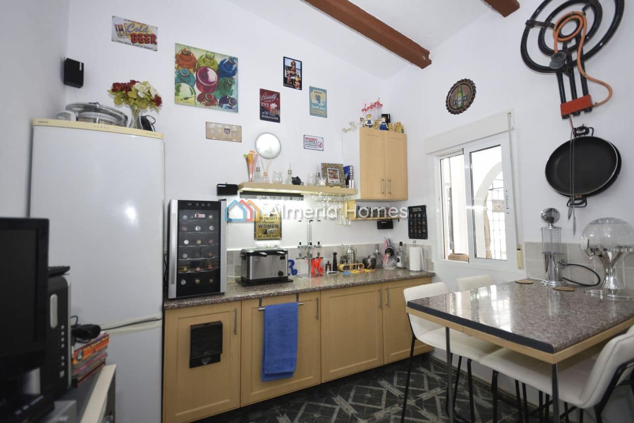 4 soverom Finca/Herregård til salgs i Albox med svømmebasseng - € 244 995 (Ref: 9193204)