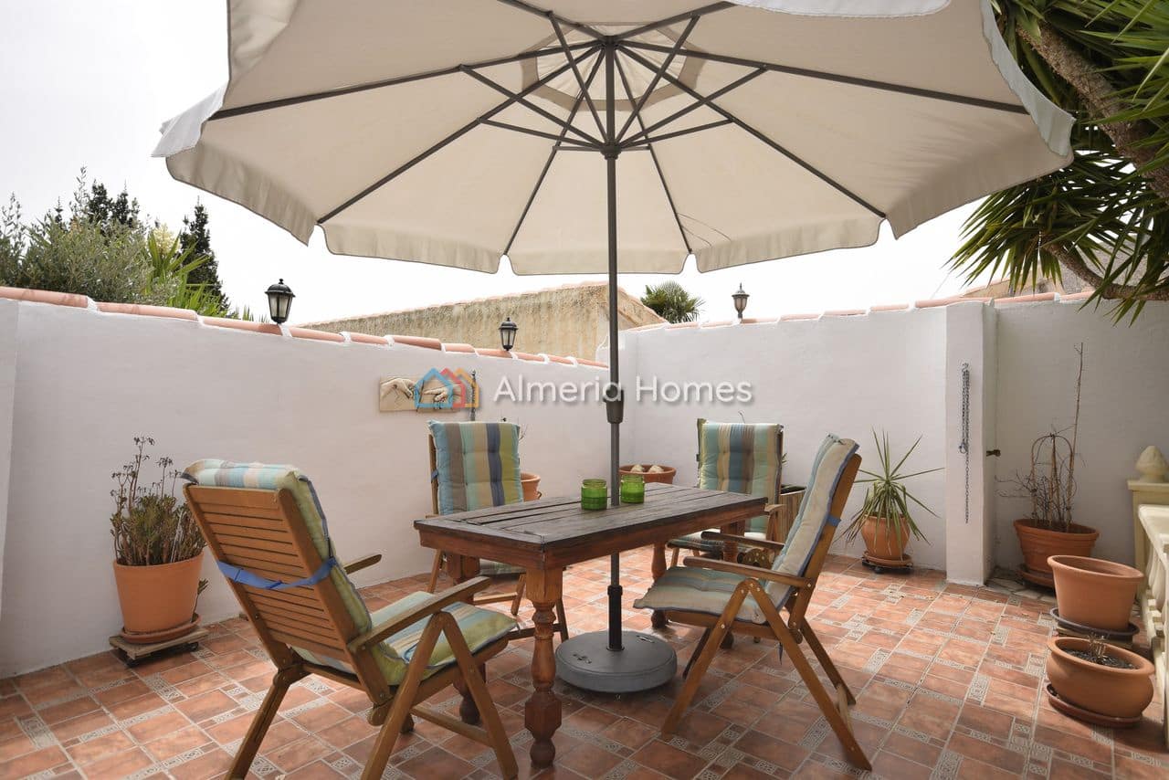 4 sovrum Finca/Hus på landet till salu i Albox med pool - 225 000 € (Ref: 9197074)